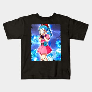 BULMA MERCH VTG Kids T-Shirt